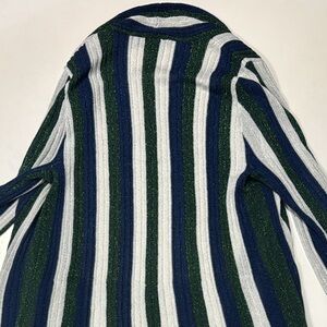 INC International Concepts Striped Long Sweater